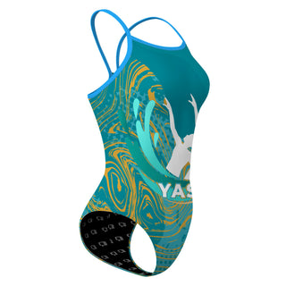 YASC - Skinny Strap Swimsuit