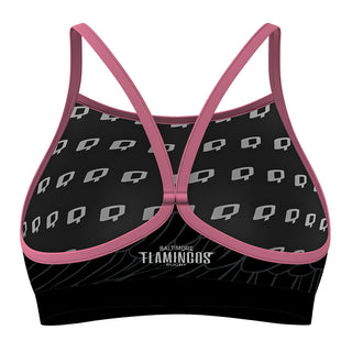Baltimore Flamingos Rugby - Classic Sports Bikini Top