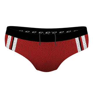 Royal Caribbean Aqua Show - Classic Brief Swimsuit