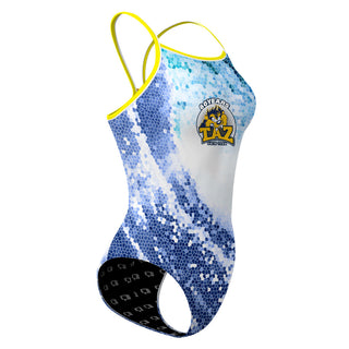 El Dorado Hills - Skinny Strap Swimsuit