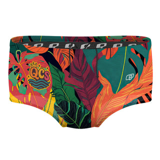 Evolutionary aquatics - Mesh Drag Swimsuit