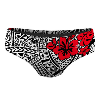 Foothill Technology - Classic Brief Swimsuit