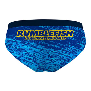 Rumblefish - Classic Sports  Bikini Bottom