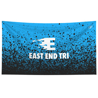 East End Tri - Microfiber Swim Towel