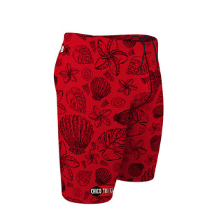 Chico Triathlon Club - Jammer Swimsuit