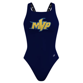 MVP - Classic Strap Swimsuit