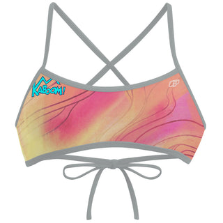 New top - Ciara Tieback Bikini Top