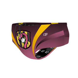 Baltimore Flamingos Rugby - Classic Brief Swimsuit