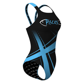 Prince George Pisces - Classic Strap Swimsuit