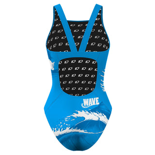 White Rock Wave 24 - Classic Strap Swimsuit