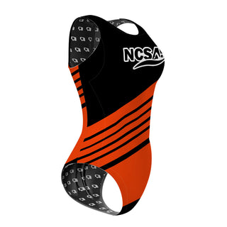 NCSA 23 - Women's Waterpolo Swimsuit Classic Cut
