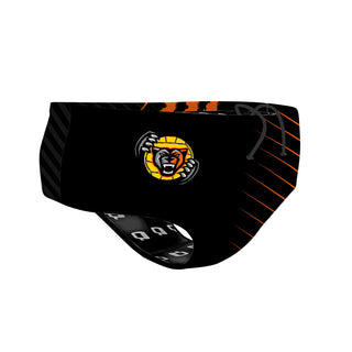 Orange HS - Classic Brief Swimsuit