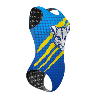Beaumont High School - Women's Waterpolo Swimsuit Classic Cut
