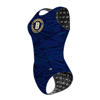 Birmingham Charter HS - Women's Waterpolo Swimsuit Classic Cut