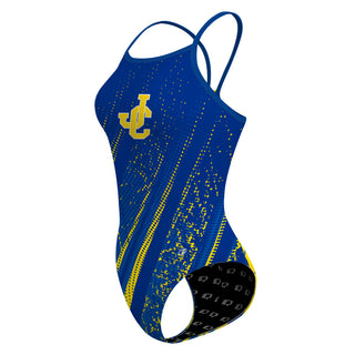 John Carroll High School - Skinny Strap Swimsuit