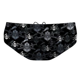 Knights Robinson HS - Classic Brief Swimsuit