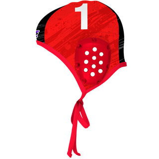 Pandas WP - Water Polo Cap