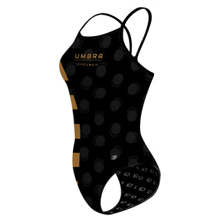Umbra Project - Skinny Strap Swimsuit