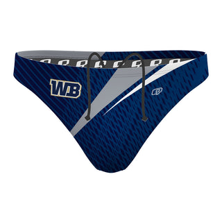 West Boca Bulls WP - Waterpolo Brief Swimsuit