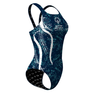 Special Olympics South Carolina - Classic Strap Swimsuit