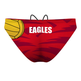 Edgewater Eagles - Waterpolo Brief Swimsuit