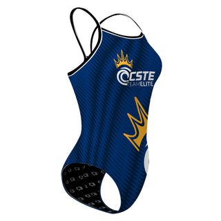 Coronado Swim Team Elite - Skinny Strap Swimsuit