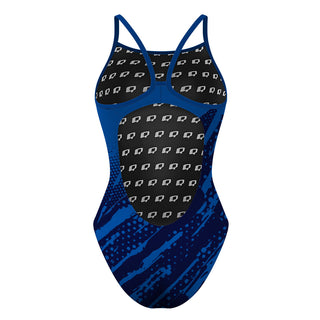 Gananda Wayne HS - Skinny Strap Swimsuit