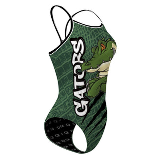 Westlock Gators FV - Skinny Strap Swimsuit