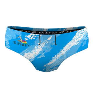 SINAIN - Classic Brief Swimsuit