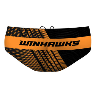 Winona Winhawks 24 - Classic Brief Swimsuit