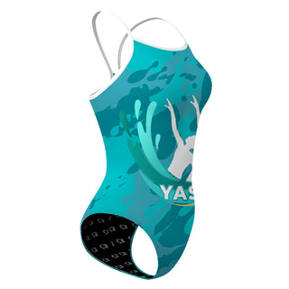 YASC - Skinny Strap Swimsuit