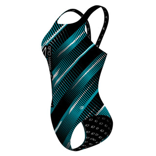Pisces - Classic Strap Swimsuit