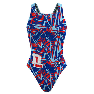 Ben Lemond - Classic Strap Swimsuit