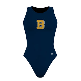 Birmingham - Women's Waterpolo Swimsuit Classic Cut