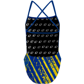 John Carroll High School - "X" Back Swimsuit