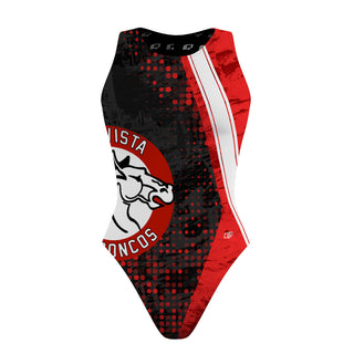 bvwp (f) - Women's Waterpolo Swimsuit Classic Cut