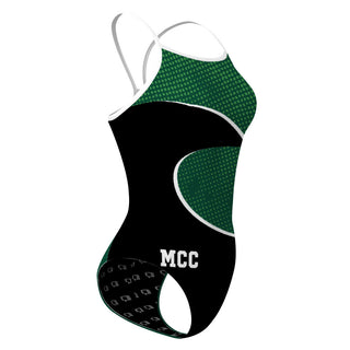 MCC - Skinny Strap Swimsuit
