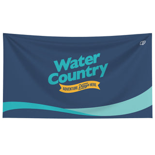 Water Country - Microfiber Swim Towel