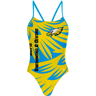 Saint John Paul II - "Y" Back Swimsuit