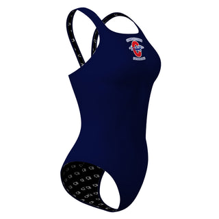 Charlestown - Classic Strap Swimsuit