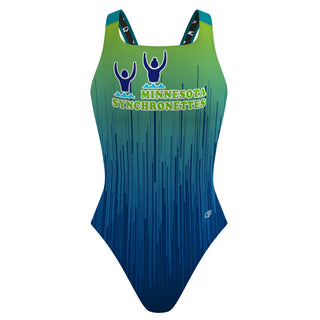 09/16/2024 - Classic Strap Swimsuit