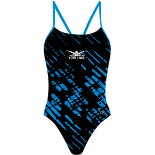 Speedy (2 colors) - "Y" Back Swimsuit