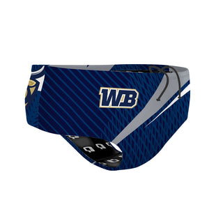 West Boca Bulls - Classic Brief Swimsuit