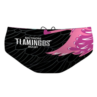 Baltimore Flamingos Rugby - Classic Brief Swimsuit