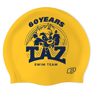 El Dorado Hills (YEL/01) - Classic Silicone Swimming Cap