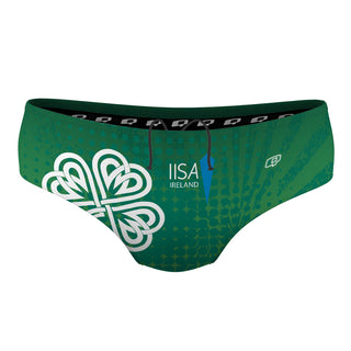 IISA Ireland - Classic Brief Swimsuit