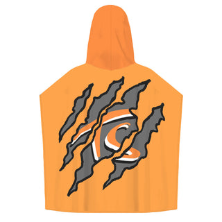 TS Poncho - Personalized Kids Poncho Beach and Pool Towel