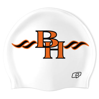 Beverly Hills - Silicone Swimming Cap