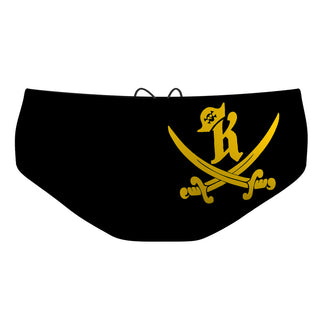 KCrew - Classic Brief Swimsuit