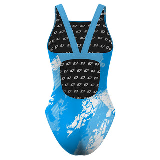 Sinain - Classic Strap Swimsuit